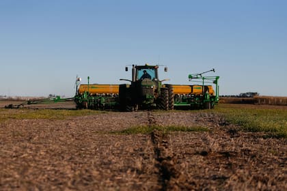 En tractores hubo una merma del 54% en el último trimestre de 2018; la baja se ubicó en el 19,2% para sembradoras