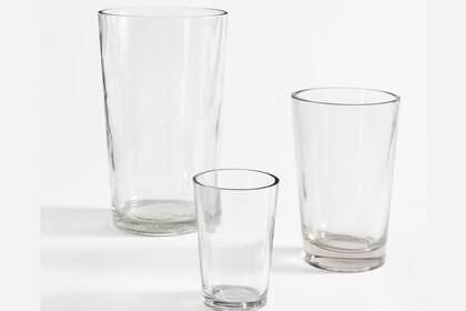 En tres tamaños y realizados a mano la opción de Pottery Barn amerita hacer cuentas antes de llevarlos. Canva