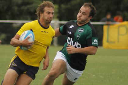 En Tucumán, acertó sus nueve envíos a los palos y sumó 23 o más por tercer partido consecutivo