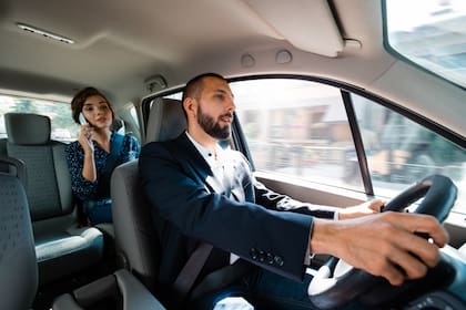 En Uber no vinculan el crecimiento del mercado laboral de conductores con las etapas económicas inestables del país