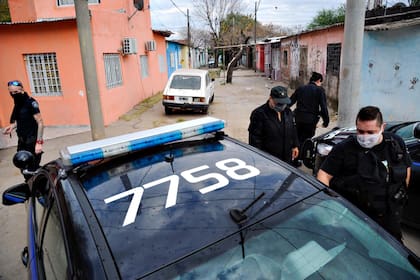 En un ataque narco dispararon 52 tiros para matar a un joven en Rosario