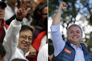 Colombia: la sucesión de Santos, un duelo ideológico de impacto regional