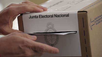 En el ballottage, se elige entre los dos candidatos que más votos obtuvieron en las elecciones generales del 22 de octubre