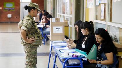 Si se produce un eventual ballottage será el 19 de noviembre