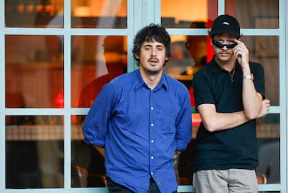 En un bar de Colegiales, Chapi y Goyo hacen un balance del pasado y piensan en el Movistar Arena y en el Auditorio Nacional de México