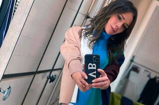 Victoria Beckham reveló cómo tomó la decisión de renunciar a las Spice Girls