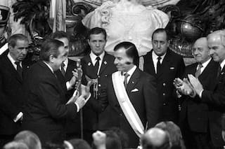 Las elecciones de 1989, otra cara del peronismo