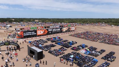 En un entorno de máxima demanda mecánica, RAM reforzó su vínculo con el universo del off-road.
