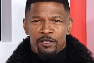 Jamie Foxx revela, después de un año y medio, cuál fue la emergencia médida que experimentó