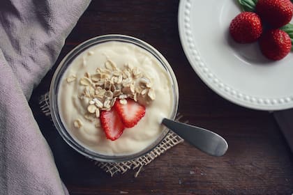 En un estudio de 4.000 personas no se encontró ninguna relación entre el consumo de yogur y la mejora de los parámetros físicos y mentales analizados