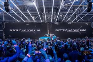 Audi Summit 2018: el futuro es eléctrico