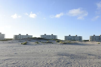 En un futuro, esperan construir hasta 70 edificios en Northbeach. (Gentileza: Toribio Achával)