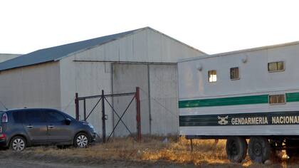 En un galpón del Barrio Industrial se hallaron las cajas que vinculan a Lázaro Báez y Cristina Kirchner