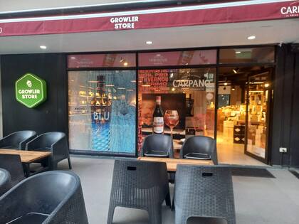 En un lugar, todas las cervezas que buscás.