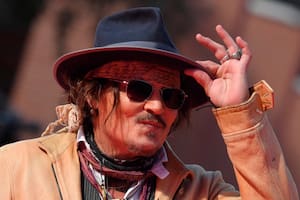 El misterioso posteo de Johnny Depp en el día de su cumpleaños que revela un nuevo proyecto