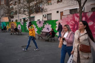 En un mundo cada vez más hostil, migrantes tienen esperanza mientras España avanza en su integración