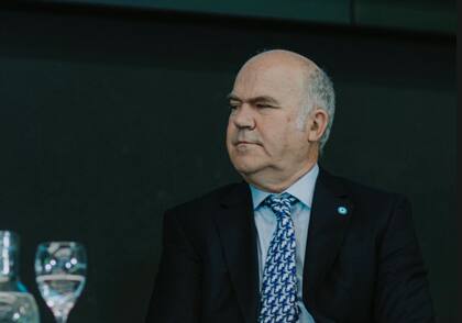 En un panel que compartió junto a sus pares de países vecinos, Iraeta dijo que la Argentina tiene un montón de cuestiones que son transversales para resolver, que no son solo problemas del campo