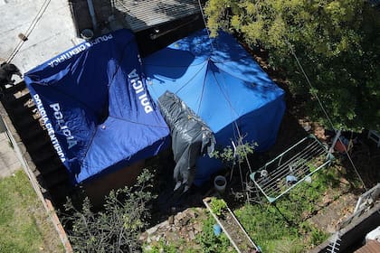 En una casa de Florencio Varela, encontraron los cuerpos de las tres jóvenes desaparecidas el viernes