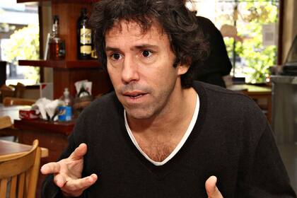 En una charla con Personajes.tv, Gastón Portal contó cómo ve la televisión actual