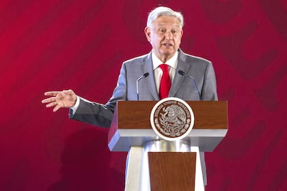 Andrés Manuel López Obrador confió en que la Argentina saldrá adelante
