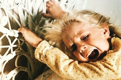 En una de las escenas más espeluznantes de Poltergeist
