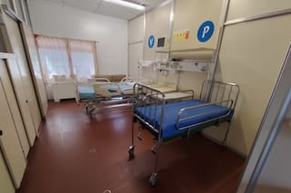 El Garrahan empezó a renovar camas de internación: por qué fueron claves camilleros, enfermeros y médicos