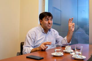 Diego Bossio: "Sí, Massa le puede ganar a Macri sin Cristina Kirchner"