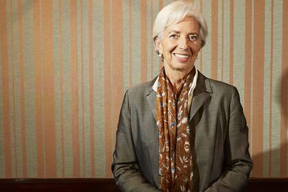 En una entrevista exclusiva con LA NACION, la directora gerente del Fondo Monetario Internacional dijo que la actual gestión ha sido profunda en las reformas