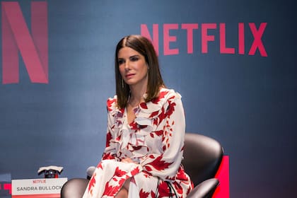 Sandra Bullock vuelve a Netflix tras la exitosa Bird Box