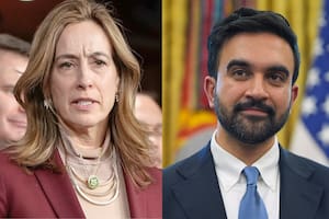 Mikie Sherrill responde a Mamdani y propone una “tarifa inversa” para neoyorquinos que vayan al Mundial 2026