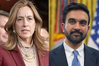 Mikie Sherrill responde a Mamdani y propone una “tarifa inversa” para neoyorquinos que vayan al Mundial 2026