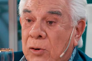 Raúl Lavié sobre Pinky: No tendría que haber vuelto a la tele"