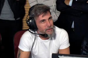 Chato Prada: "Gisela Berger tiene muchas ganas de estar en el Bailando"