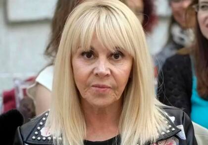 Claudia Villafañe estaba enfrentada en tribunales de Florida con Diego Maradona por la compra de departamentos