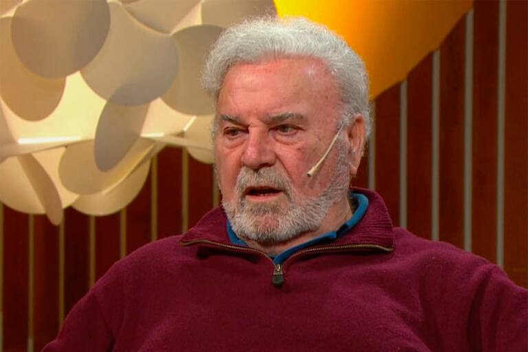 Rodolfo Ranni y su relación con el tabaco: “Empecé a fumar a los cinco ...