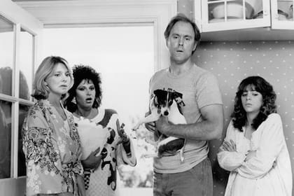 En una escena de Pie Grande y los Henderson