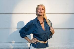 En una extensa e íntima charla con LA NACION, Yuyito González habla de los profundos cambios en su vida, recuerda su relación con Guillermo Coppola y se muestra feliz por su nuevo rol como conductora televisiva