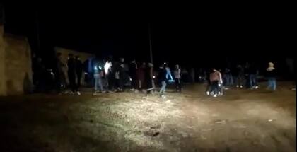 En una fiesta clandestina en Río Cuarto había 300 personas