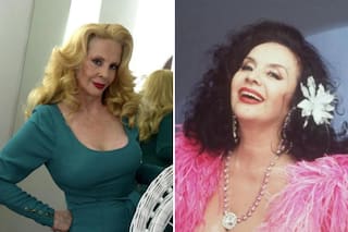 El día en que Libertad Leblanc reveló la verdad de su pelea con Isabel Sarli