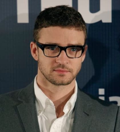 En una imagen de archivo, Justin Timberlake durante la presentación de la película Red Social