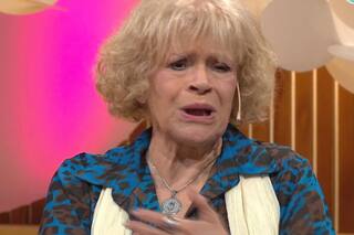 María Rosa Fugazot, indignada: “Aporté 62 años y cobro $20 mil de jubilación”