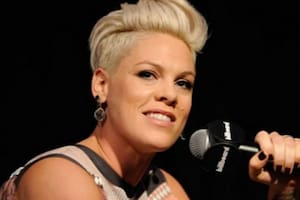 Pink, la mujer más hermosa del mundo para la revista People