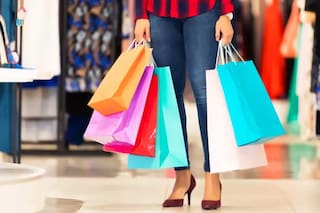 “Mi adicción a las compras se apoderó de mi vida y ahora me doy cuenta de qué la causó”