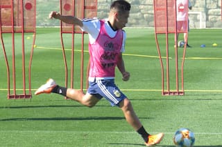 Viejas espinas, los ojos de FIFA y vivir en Atlanta: las mil caras de Barco