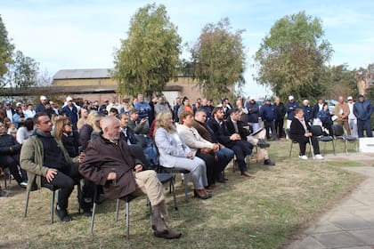 En una primera etapa ingresarán 53 trabajadores y la planta comenzará a producir leche larga vida y yogures