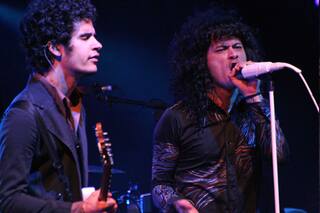 The Mars Volta podría reunirse pronto, según su cantante