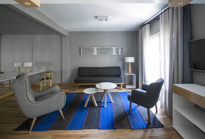 En una ubicación perfecta en la ciudad de Buenos Aires, Hotel Arenales reúne confort y diseño.