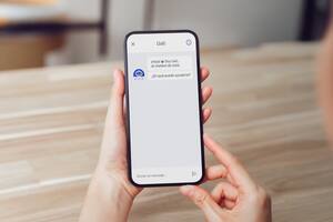 En unión con OpenAI, Ualá lanza un chatbot de atención al usuario potenciado por inteligencia artificial generativa. Gentileza Ualá.