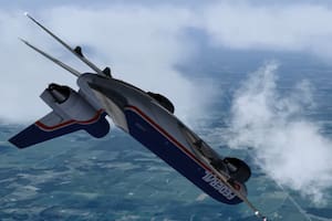 El vuelo de FedEx que casi fue el “accidente perfecto”