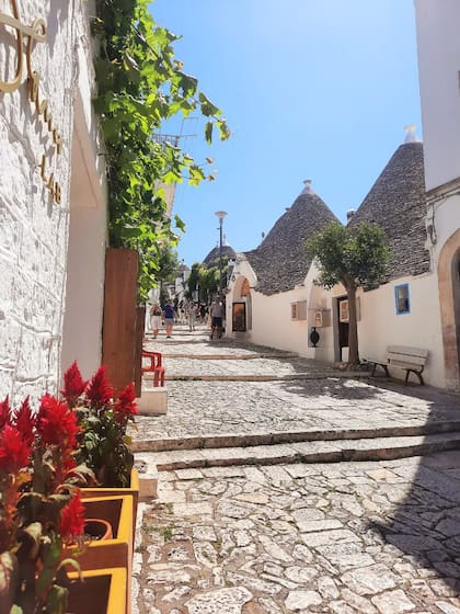 El pueblo tiene poco más de 10.000 habitantes.